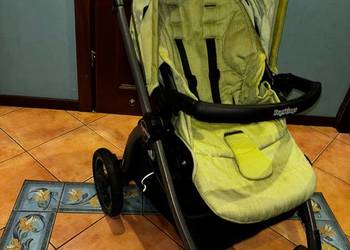 Wózek Peg Perego Book Plus S Pop-up + Peg Perego primo viaggio sl
