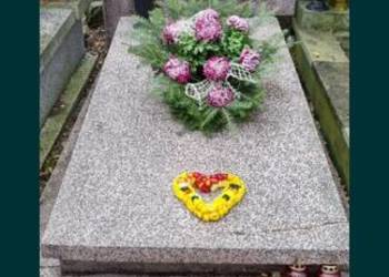 Odstąpię miejsce na cmentarzu Bródnowskim