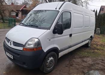 Renault master l2h3 2009 2.5dci