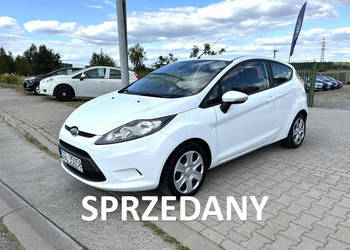Ford Fiesta Bezwypadkowy/Bardzo zadbany/Świetny silnik MPI/Klimatyzacja sp…