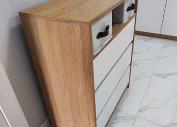 Komoda z 3 szufladami Jysk