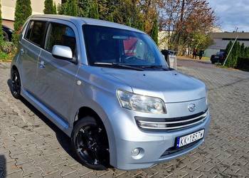 Daihatsu Materia 1.5 benz (103KM), klima, alufelgi. Zarejestrowany w PL