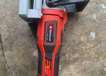 Einhell Lamelownica z aku