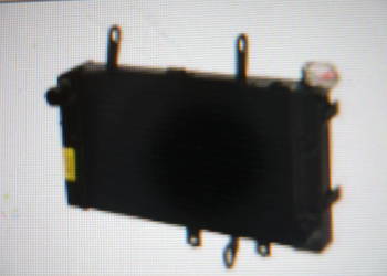 12- V-STROM 650 Chłodnica SUZUKI DL 650,DL650,V Strom,Vstrom 2012-wzwyż Pń