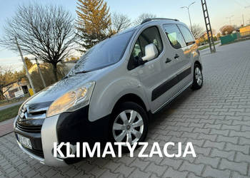 Citroen Berlingo Citroen Berlingo II 1.6B 2009e 109KM Klima Stary Silnik n…