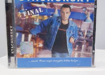 Dwupłytowy album Jacka Stachurskiego "FINAŁ"