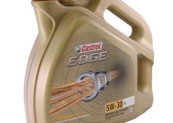 Castrol EDGE Titanium 5W30 LL 4L