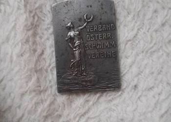 Plakieta medal
