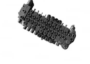JCB 401/M5001 (Rexroth R908407776A) Rozdzielacz hydrauliczny do JCB