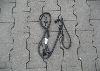 vw touran 5ta 15 23r instalacja zderzaka tył 4xpdc 5ta971104