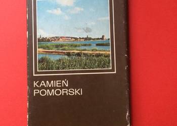 ( 1572 ) Zestaw Widokówek Kamień Pomorski