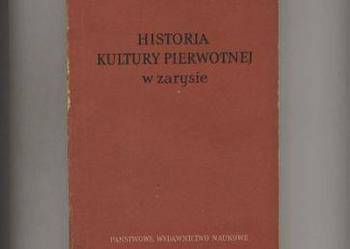 Historia kultury pierwotnej w zarysie - Koswien Historia kultury pierwotnej w zarysie - Koswien