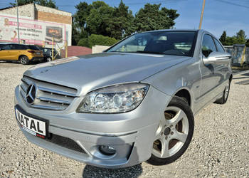 Mercedes CLC 11.2009* Mały przebieg* Bogata wersja W203 (2008-2011)