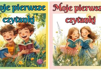 Książka do nauki czytania sylabowo Czytanie ze zrozumieniem Kaligrafia