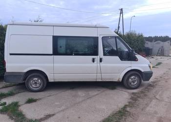 Ford Transit brygadówka