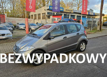 Mercedes A 150 105tys.km/AbsolutnieBezwypadkowy/Zadbany/Klima/Zarejestrowa…
