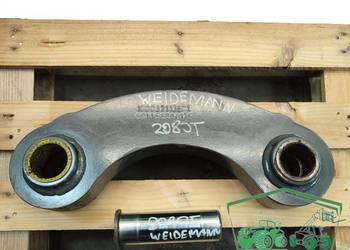 Łącznik Adaptacji Kiwak 100037113801 Weidemann 2080T