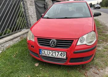 Vw Polo 1.4TDI 05r klima wspomaganie szyby prąd