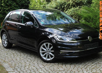 Volkswagen Golf 1.5 TSI BMT Highline Zegary Virtual Oplacomy VII (2012-)