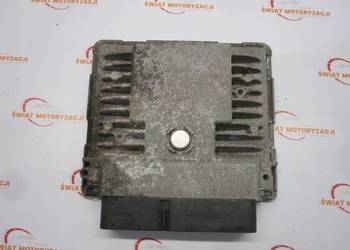 VW GOLF VI 08r sterownik silnika 03F906070FS 03F907309R 5WP44895