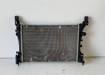 CHŁODNICA KLIMATYZACJI OPEL CORSA D