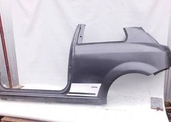 Błotnik lewy tył próg 3 drzwi FIAT GRANDE PUNTO 1.2 8V 2005-2013r