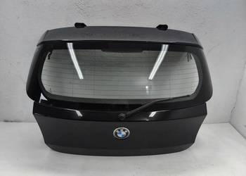 KLAPA BAGAZNIKA KOMPLETNA BMW E87 SCHWARZ 2