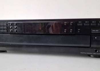 Kenwood DP R 4080 odtwarzacz zmieniarka CD player