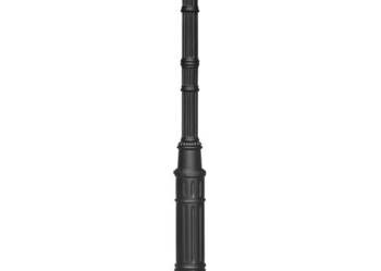 PODPORA C H-3300mm BROWAR 2xACANTE ALTANA WIATA