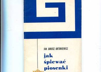 Jak śpiewać piosenki