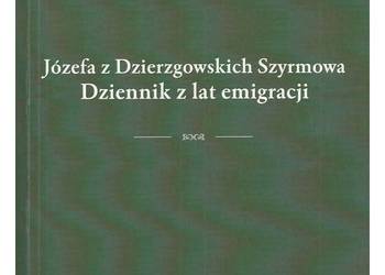 Dziennik z lat emigracji