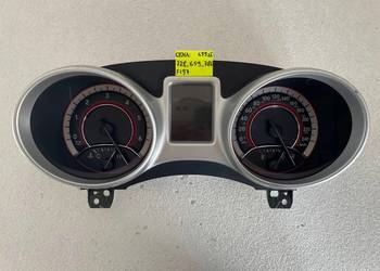 LICZNIK ZEGARY FIAT FREEMONT DODGE 68249007AA  56046751AC DOPISZE