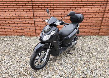 Piaggio Carnaby 125 / Gwarancja / xmax swing burgman