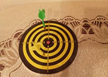 Tarcza so darta dwustronna