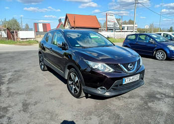 Nissan Qashqai Nissan Qashqai 1.2 16r Automat II (2013-2021)