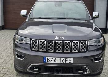 Jeep grand cherokee overland sprzedam lub zamienię