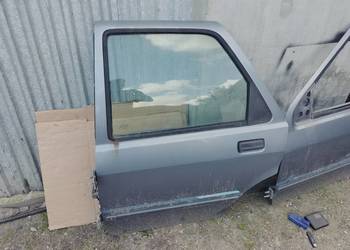FORD SIERRA DRZWI LEWE TYLNE LEWY TYŁ