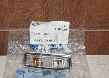 1109489 Lampa oświetlenia tablicy rejestracyjnej FORD
