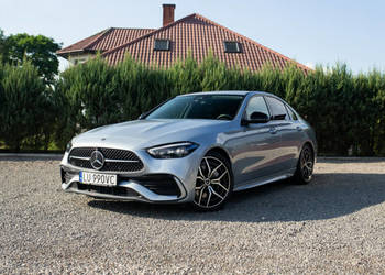 Mercedes C 220 W206 (2021-)