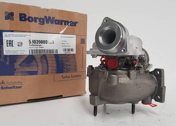 Turbosprężarka BorgWarner 53039880189 53039880131 53039880138