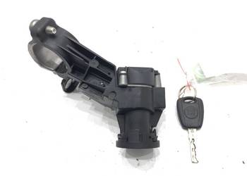 STACYJKA FIAT GRANDE PUNTO 518655430 1.3 75KM KLUCZYK