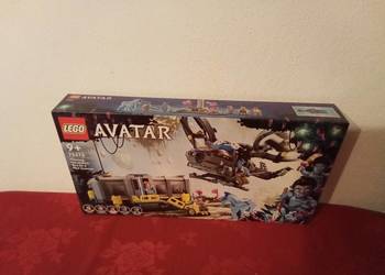 Lego avatar 75573 latające góry stanowisko 26 i Samson