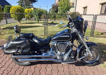 Yamaha XV 1600 A Wild Star Midnight Dostawa Pod Dom RATY