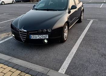 Alfa Romeo 159 ti 1.9 jtd 8 v