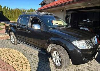 Sprzedam Nissan Navara Sprzedam Nissan Navara