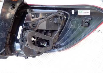 Lampy tylne Dacia Logan II Sedan 2012 - 2020 lewa i prawa OKAZJA!