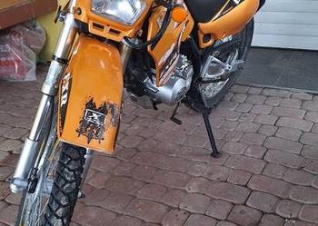 Exproiler enduro 125 cm