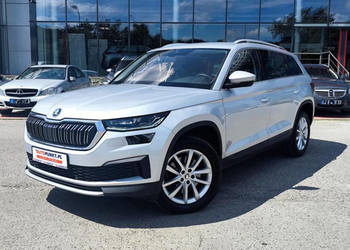 Skoda Kodiaq, 2023r. Matrix* Alcantara* virtual* Navi* FV23%