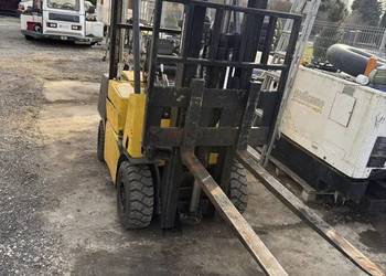 Wózek widłowy BLAKNACAR / Bułgar DV 1661