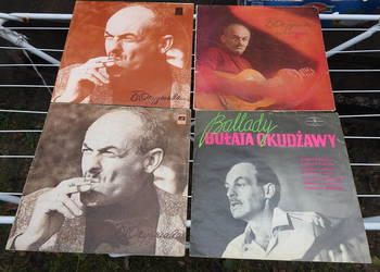 Bułat Okudżawa Bulat Okudjava płyty winylowe